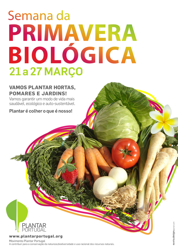 Semana Primavera Biologica