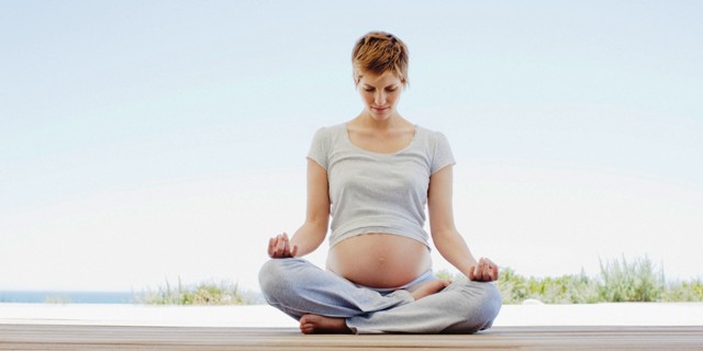 yoga na gravidez