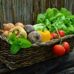 Dietas vegetarianas e prevenção do cancro