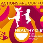 Dia Mundial da Alimentação: dietas saudáveis para um Mundo sem fome
