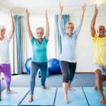 A influência do yoga no dia-a-dia: melhor aptidão física