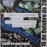 Dia Mundial da Alimentação - Poster