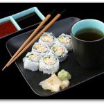 Sushi: os seus melhores companheiros
