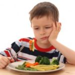 Anita recusa-se a comer! – distúrbios alimentares na criança