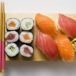 Sushi: uma simples união