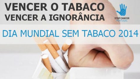 DIA MUNDIAL SEM tabaco 2014