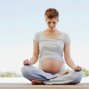 yoga na gravidez