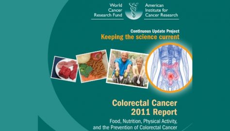 Colorectal Cancer Report_2011