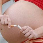 Consumo do tabaco na gravidez e lactação