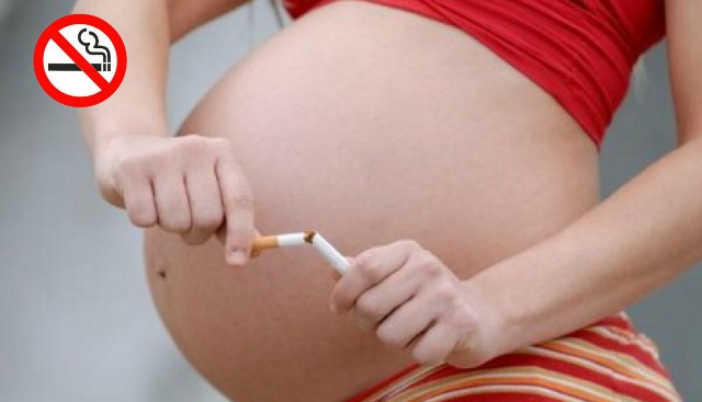 consumo do tabaco na gravidez