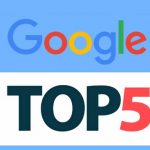 Os mais populares no Google em 2017
