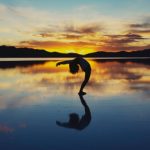 O yoga é ser, sentir e estar