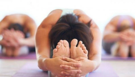 hatha yoga, yoga e espiritualidade, posturas